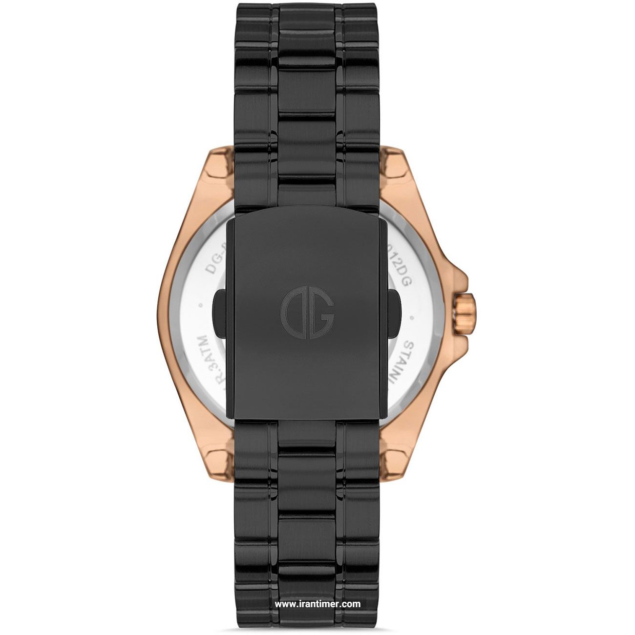 قیمت و خرید ساعت مچی مردانه دیوید گانر(David Guner) مدل DG-8071GA-R2 کلاسیک | اورجینال و اصلی