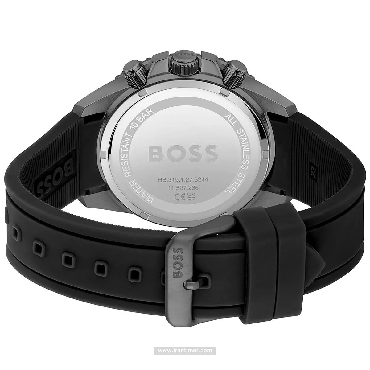 قیمت و خرید ساعت مچی مردانه باس(BOSS) مدل 1513968 اسپرت | اورجینال و اصلی