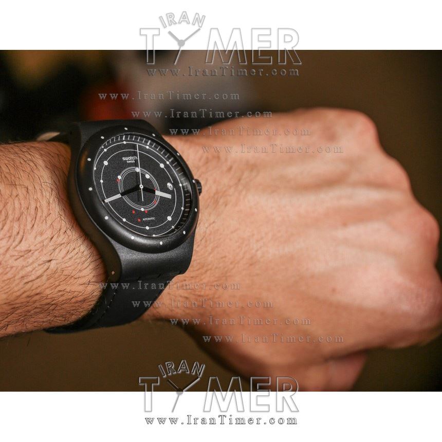 قیمت و خرید ساعت مچی مردانه سواچ(SWATCH) مدل SUTB400 کلاسیک | اورجینال و اصلی