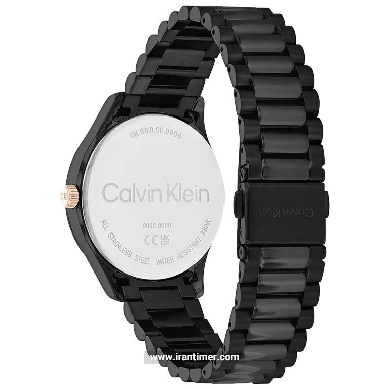 قیمت و خرید ساعت مچی مردانه زنانه کالوین کلاین(CALVIN KLEIN) مدل 25200233 کلاسیک | اورجینال و اصلی
