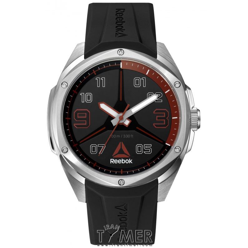 قیمت و خرید ساعت مچی مردانه ریباک(REEBOK) مدل RD-UPP-G2-S1IB-BR کلاسیک | اورجینال و اصلی