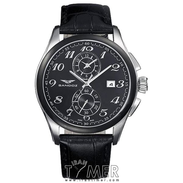 قیمت و خرید ساعت مچی مردانه سندز(SANDOZ) مدل 81339-55 | اورجینال و اصلی