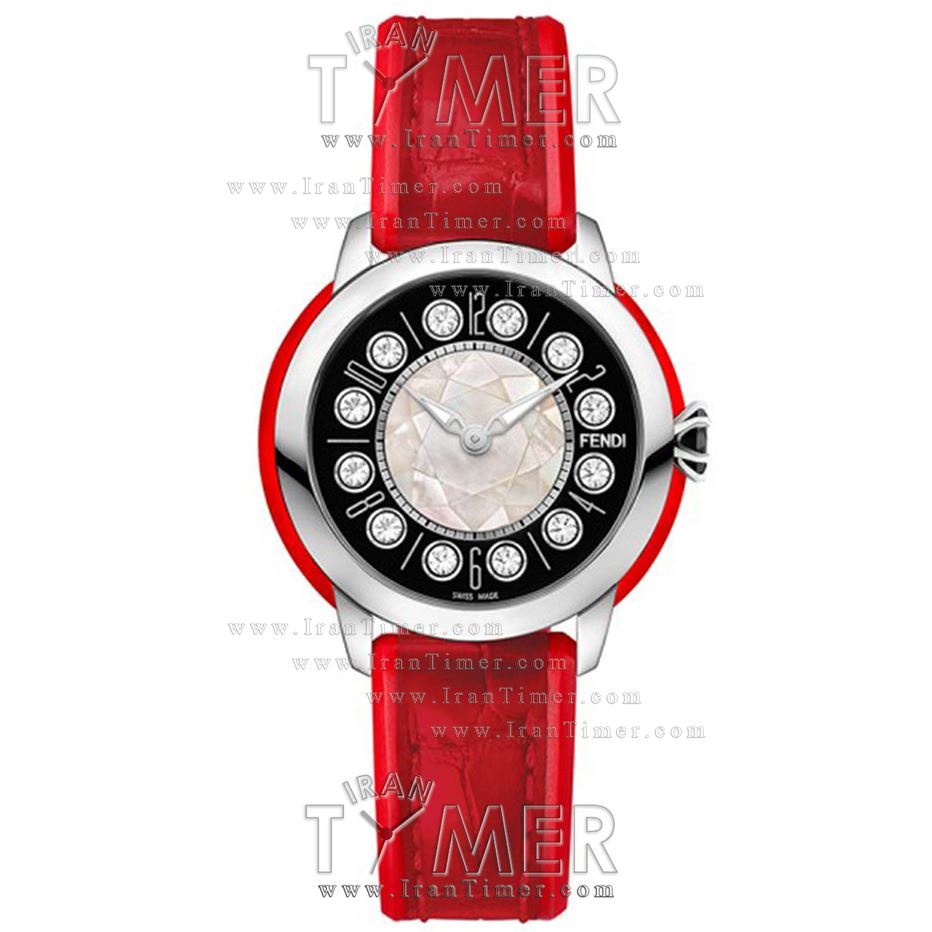قیمت و خرید ساعت مچی زنانه فندی(FENDI) مدل F136021573T01 فشن | اورجینال و اصلی