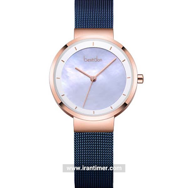 قیمت و خرید ساعت مچی زنانه بستدان(Bestdon) مدل BD99143LB03 کلاسیک | اورجینال و اصلی