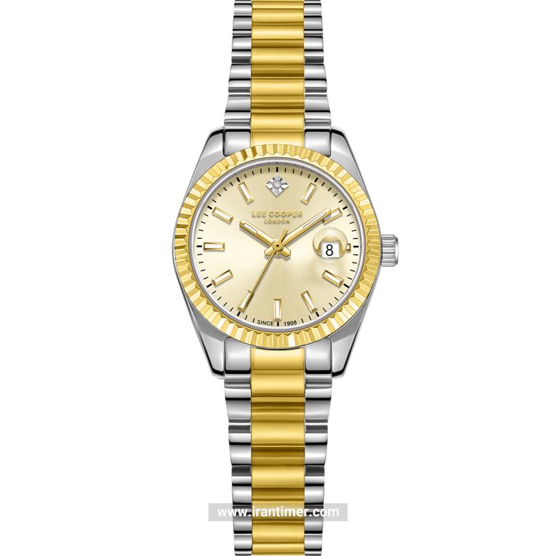 قیمت و خرید ساعت مچی زنانه لیکوپر(LEE COOPER) مدل LC08126.210 کلاسیک | اورجینال و اصلی