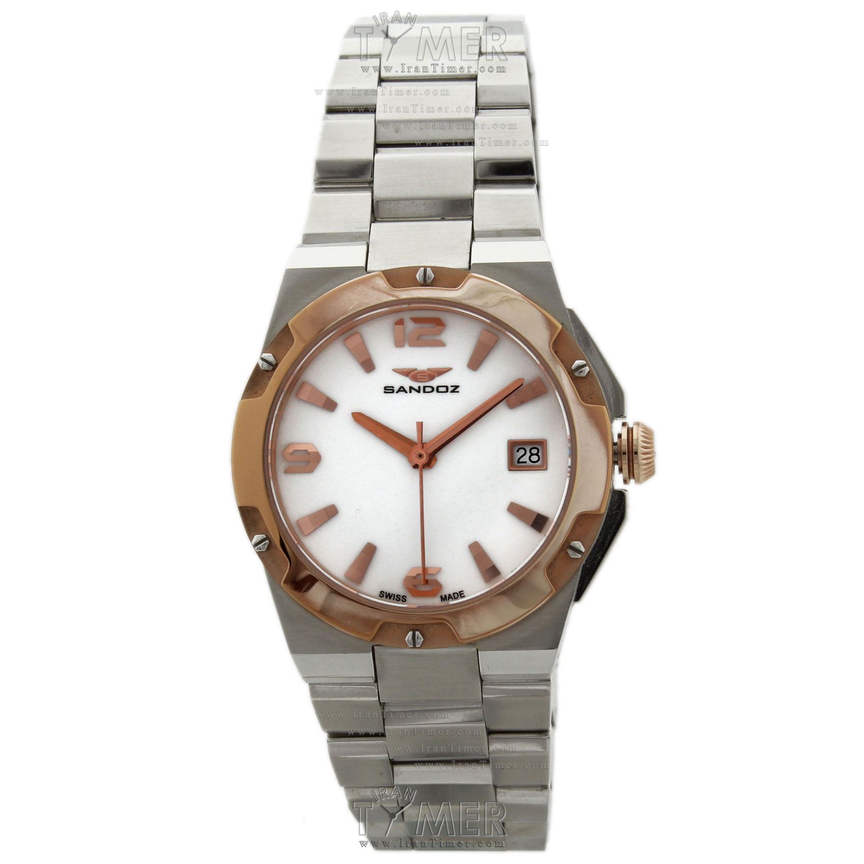 قیمت و خرید ساعت مچی زنانه سندز(SANDOZ) مدل 81266-60 کلاسیک | اورجینال و اصلی