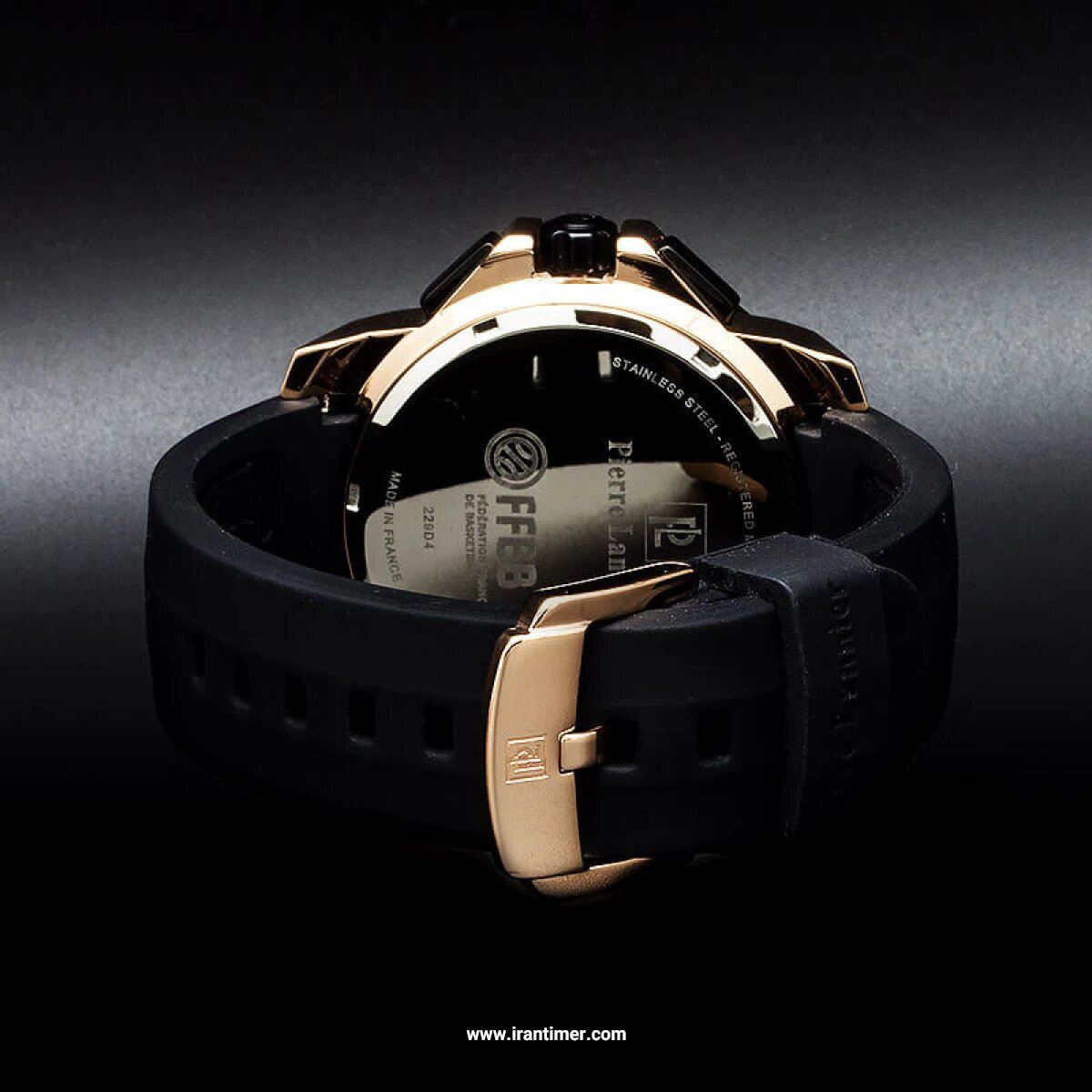 قیمت و خرید ساعت مچی مردانه پیر لنیر(PIERRE LANNIER) مدل 229D439 اسپرت | اورجینال و اصلی