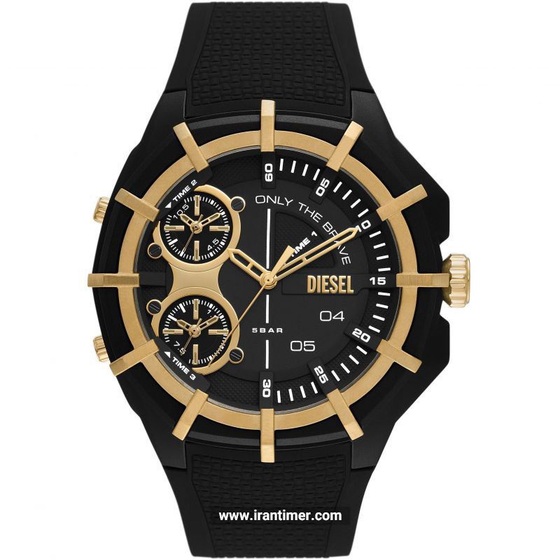 قیمت و خرید ساعت مچی مردانه دیزل(DIESEL) مدل DZ1987 اسپرت | اورجینال و اصلی