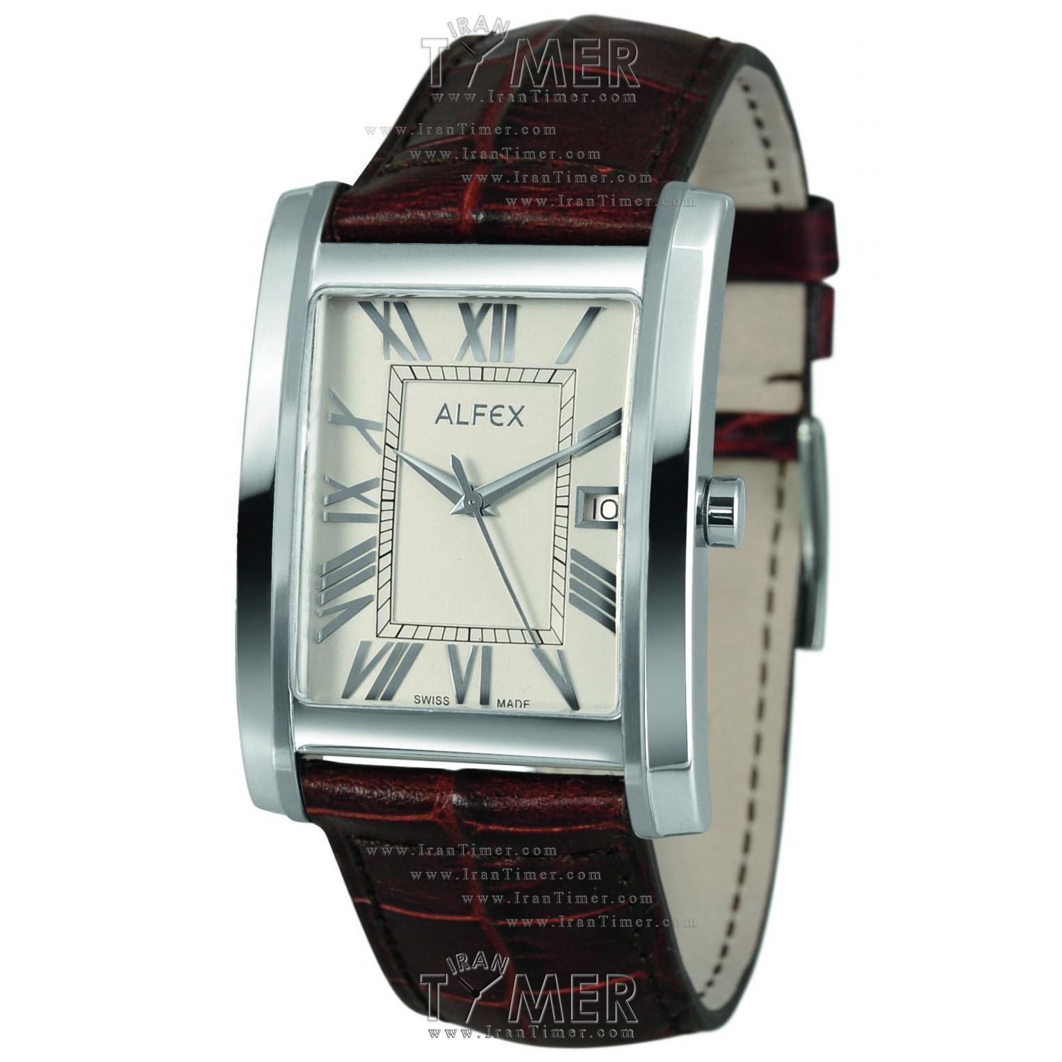 قیمت و خرید ساعت مچی زنانه الفکس(ALFEX) مدل 5666/764 کلاسیک | اورجینال و اصلی