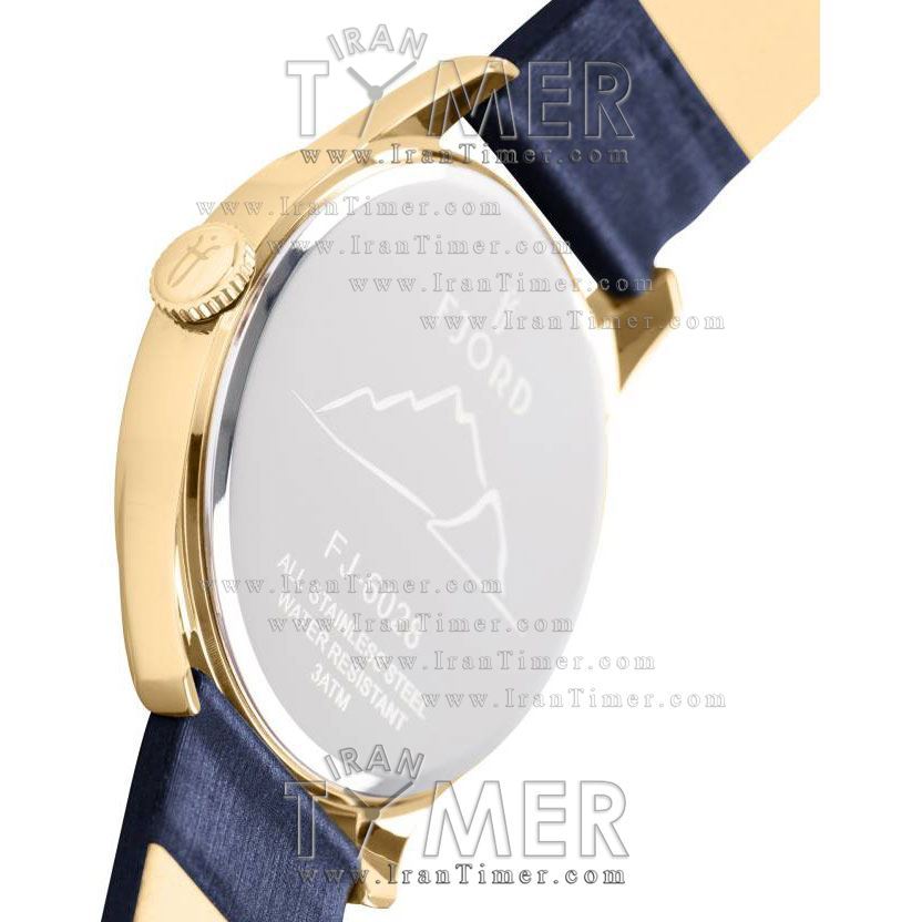 قیمت و خرید ساعت مچی زنانه فیورد(FJORD) مدل FJ6028-04 کلاسیک | اورجینال و اصلی