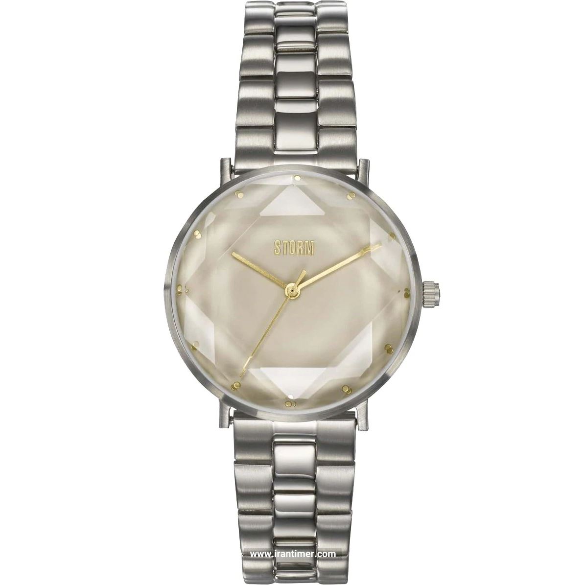 قیمت و خرید ساعت مچی زنانه استورم(STORM) مدل 47504/TP کلاسیک | اورجینال و اصلی