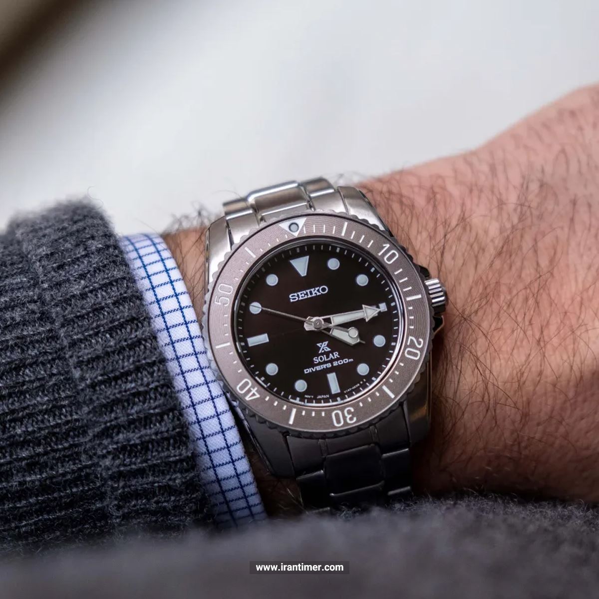 قیمت و خرید ساعت مچی مردانه سیکو(SEIKO) مدل SNE571P1 کلاسیک | اورجینال و اصلی