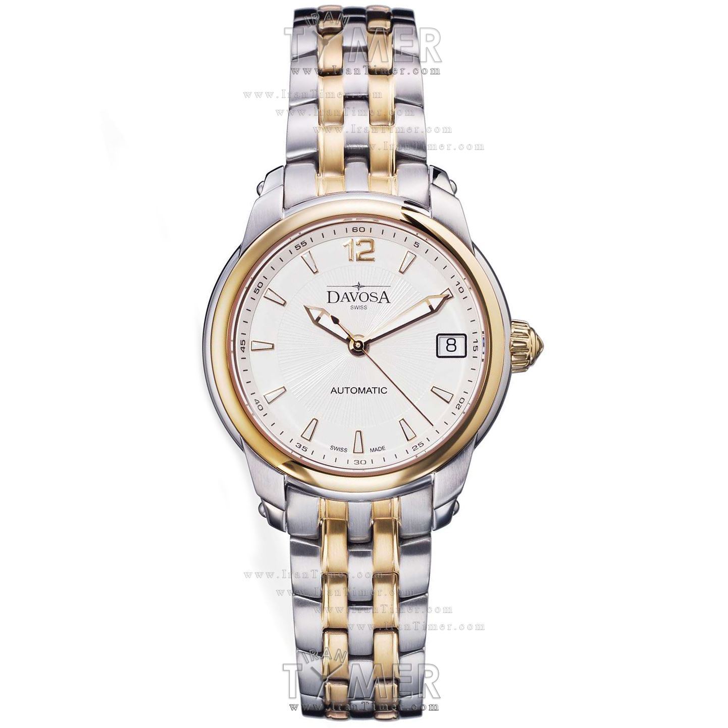 قیمت و خرید ساعت مچی زنانه داوسا(DAVOSA) مدل 166.184.10 کلاسیک | اورجینال و اصلی