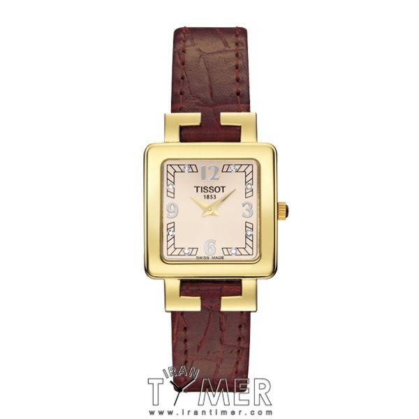 قیمت و خرید ساعت مچی زنانه تیسوت(TISSOT) مدل T71_3_320_96 کلاسیک | اورجینال و اصلی
