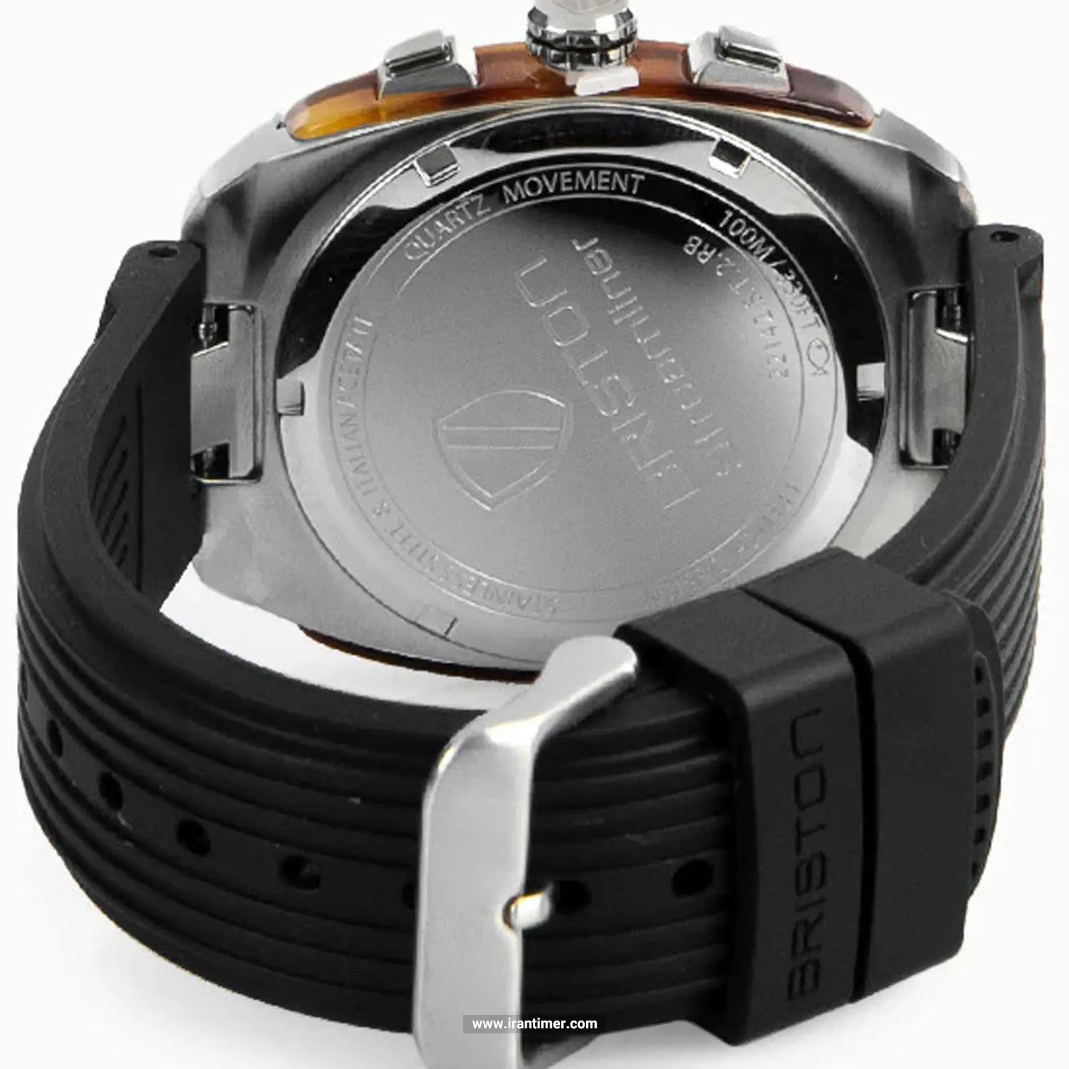 قیمت و خرید ساعت مچی مردانه بریستونن رست(BRISTON WRIST) مدل 22142.S.T.2.RB اسپرت | اورجینال و اصلی