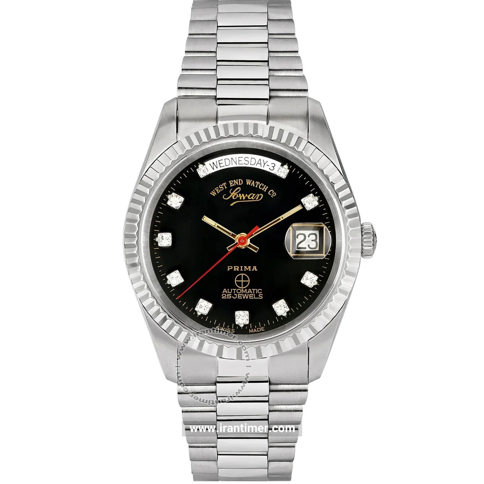 قیمت و خرید ساعت مچی مردانه وست اند واچ(WEST END WATCH) مدل 10W6828.10.2900R2 فشن | اورجینال و اصلی