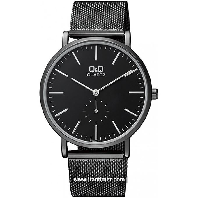 قیمت و خرید ساعت مچی مردانه کیو اند کیو(Q&Q) مدل QA96J402Y کلاسیک | اورجینال و اصلی