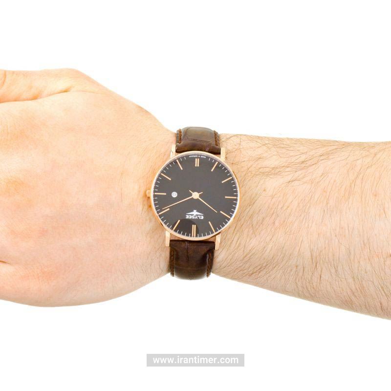 قیمت و خرید ساعت مچی مردانه الیزه(ELYSEE) مدل 98005 کلاسیک | اورجینال و اصلی