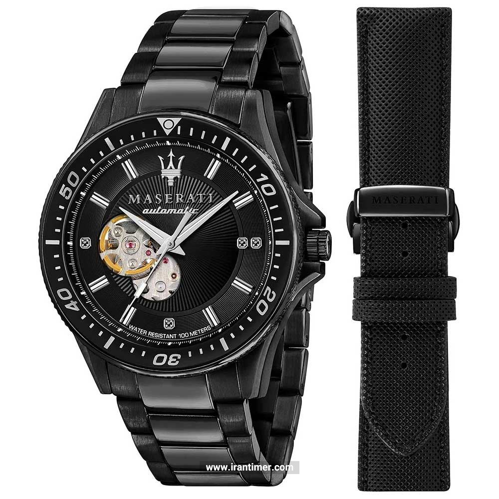 قیمت و خرید ساعت مچی مردانه مازراتی(MASERATI) مدل R8823140005 کلاسیک | اورجینال و اصلی
