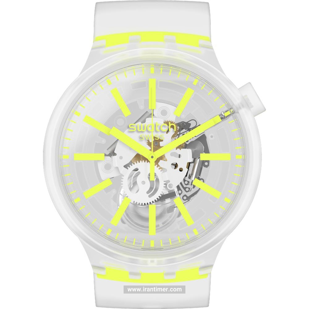 قیمت و خرید ساعت مچی مردانه سواچ(SWATCH) مدل SO27E103 اسپرت | اورجینال و اصلی