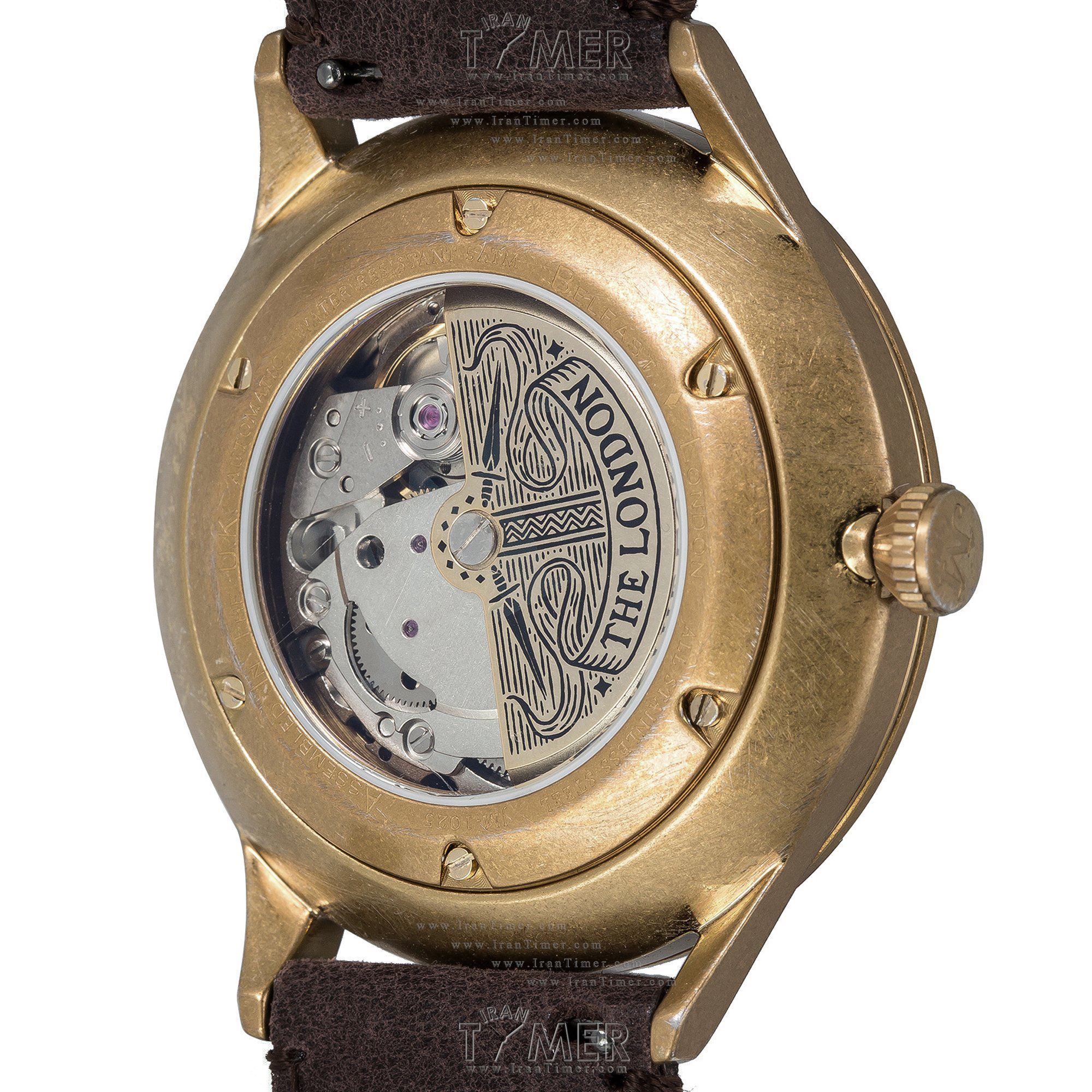 قیمت و خرید ساعت مچی مردانه جیمز مک کیب(JAMES MC CABE) مدل JM-1025-09 کلاسیک | اورجینال و اصلی