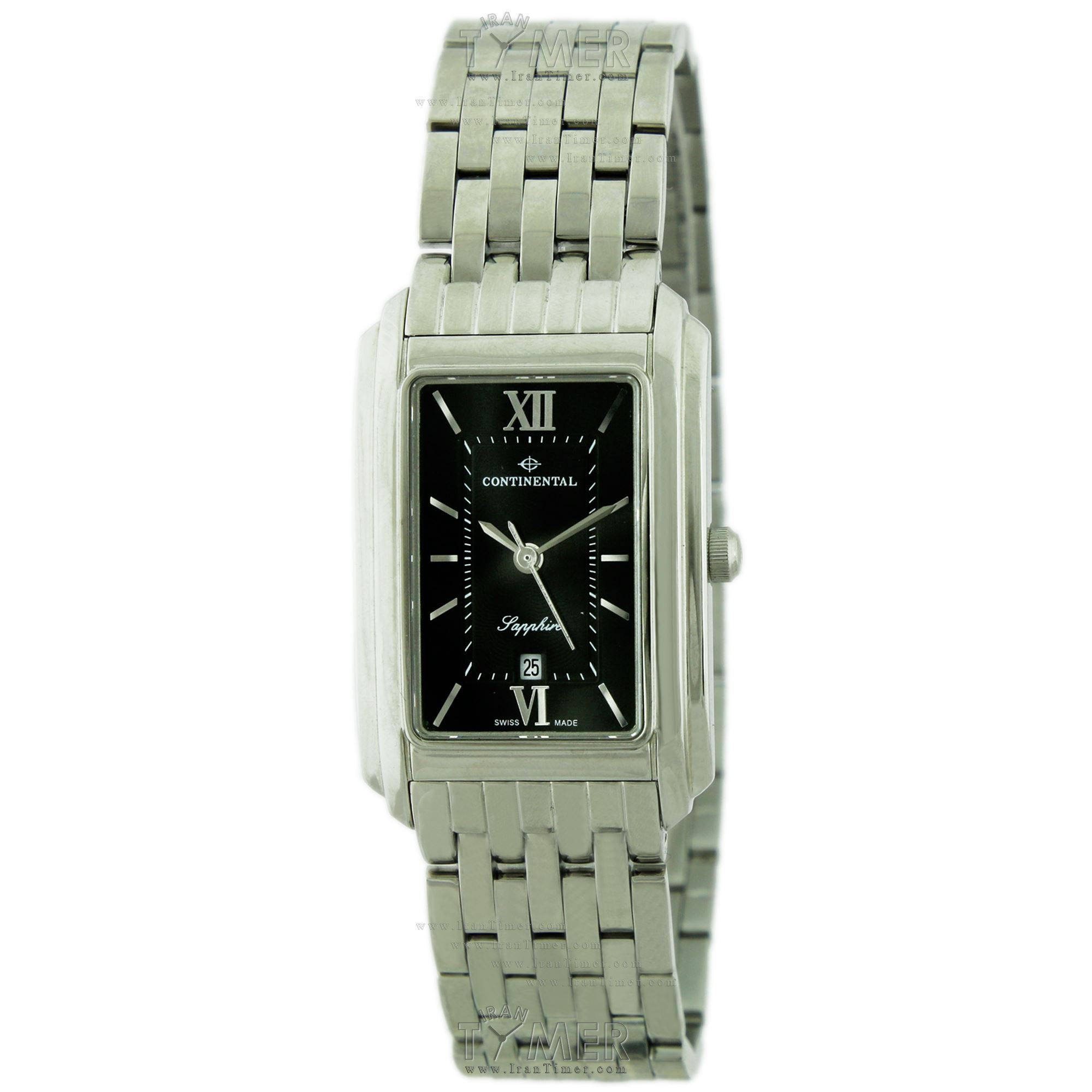 قیمت و خرید ساعت مچی زنانه کنتیننتال(CONTINENTAL) مدل 2562-208 کلاسیک | اورجینال و اصلی