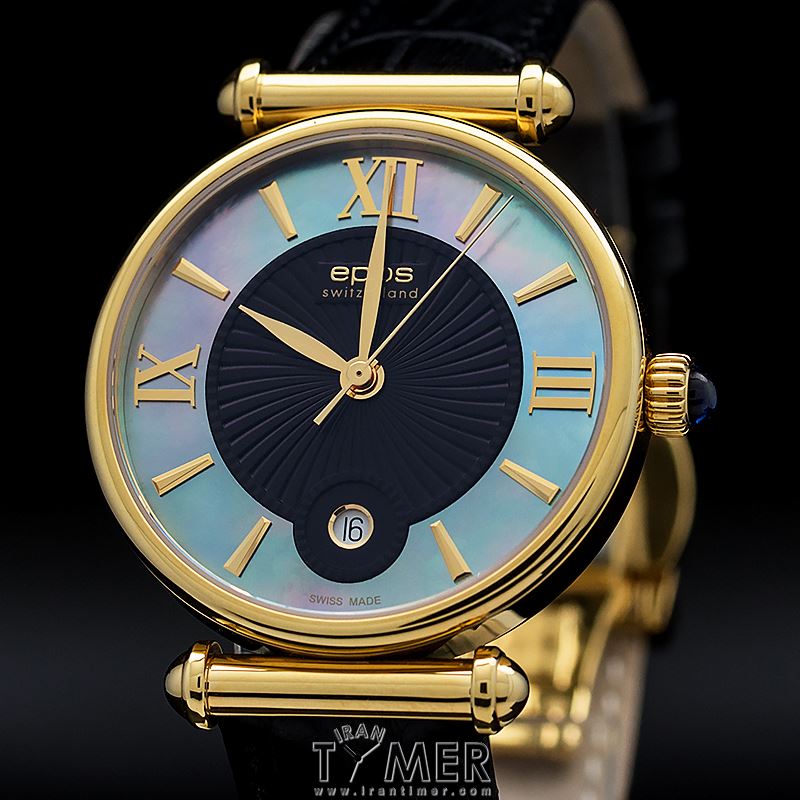 قیمت و خرید ساعت مچی زنانه ایپوز(EPOS) مدل 8000.700.22.65.15 کلاسیک | اورجینال و اصلی