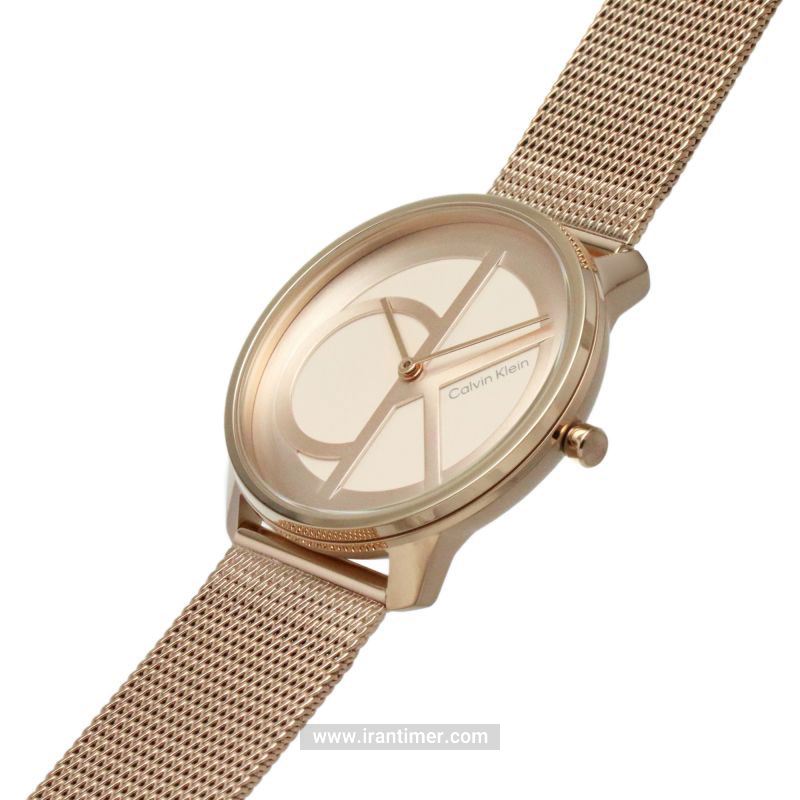 قیمت و خرید ساعت مچی مردانه زنانه کالوین کلاین(CALVIN KLEIN) مدل 25200035 کلاسیک | اورجینال و اصلی