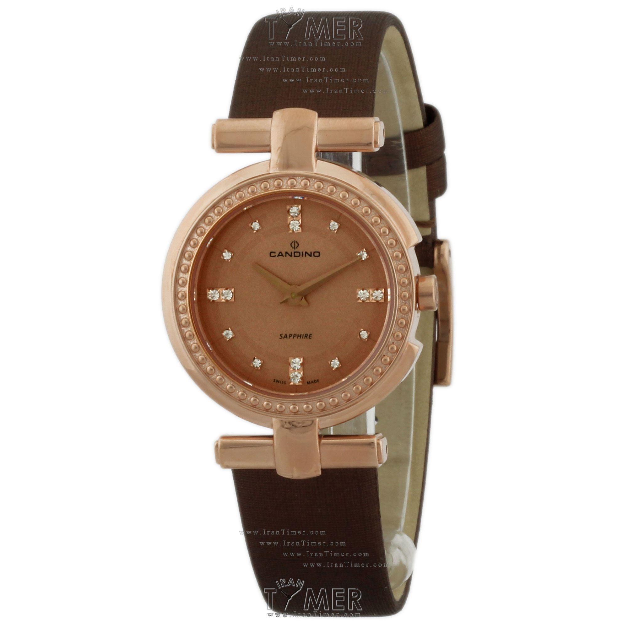 قیمت و خرید ساعت مچی زنانه کاندینو(CANDINO) مدل C4562/2 کلاسیک فشن | اورجینال و اصلی