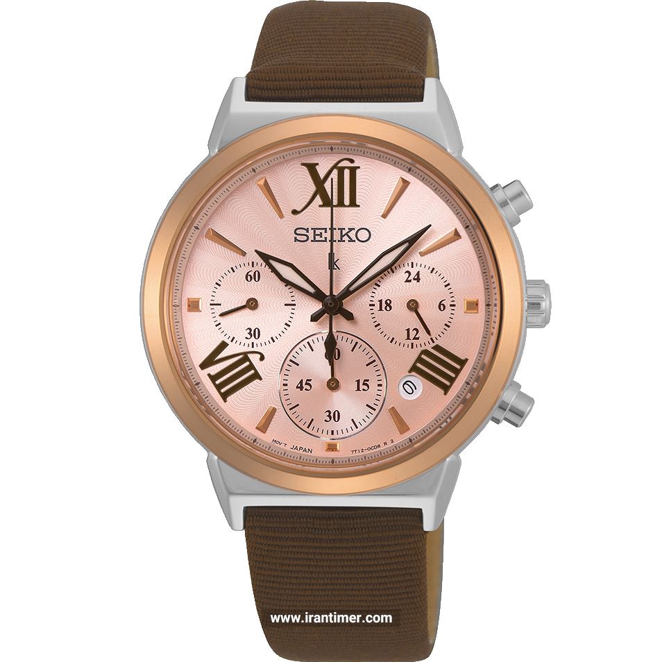 قیمت و خرید ساعت مچی زنانه سیکو(SEIKO) مدل SRWZ68P1 کلاسیک | اورجینال و اصلی