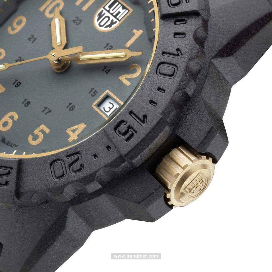 قیمت و خرید ساعت مچی مردانه لومینوکس(LUMINOX) مدل XS.3508.GOLD اسپرت | اورجینال و اصلی