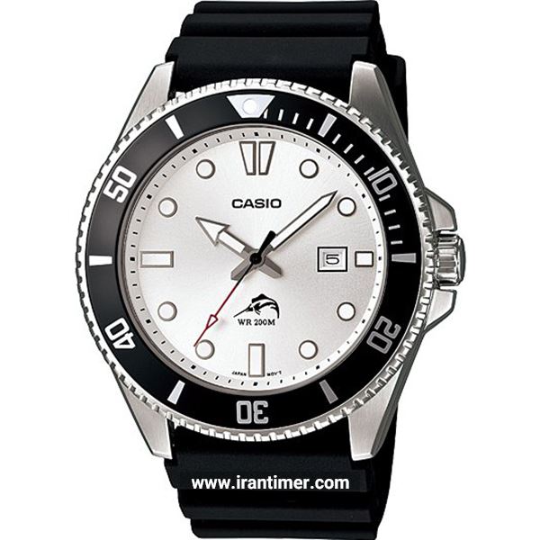 قیمت و خرید ساعت مچی مردانه کاسیو (CASIO) جنرال مدل MDV-106-7AVDF اسپرت | اورجینال و اصلی