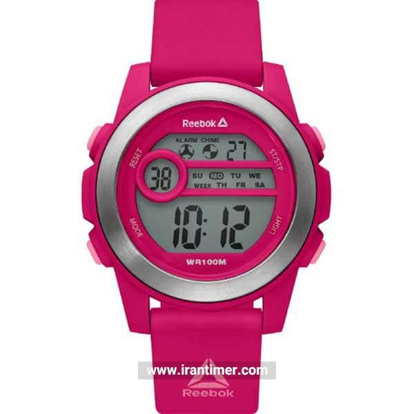 قیمت و خرید ساعت مچی زنانه ریباک(REEBOK) مدل RD-MOS-L9-PPPP-WP اسپرت | اورجینال و اصلی