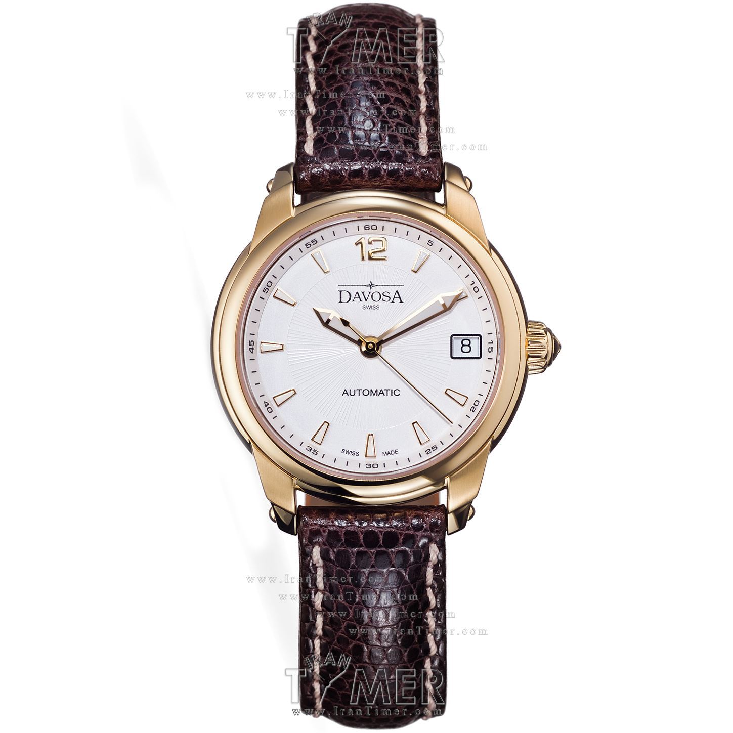 قیمت و خرید ساعت مچی زنانه داوسا(DAVOSA) مدل 166.185.15 کلاسیک | اورجینال و اصلی