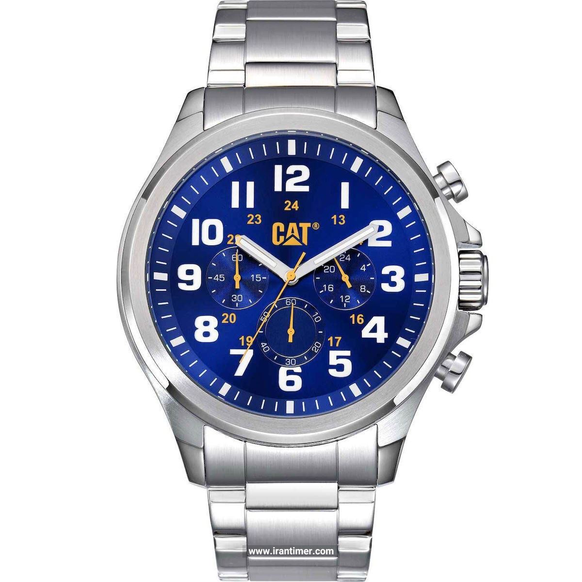 قیمت و خرید ساعت مچی مردانه کاتر پیلار(CAT) مدل PU.143.11.617 کلاسیک | اورجینال و اصلی