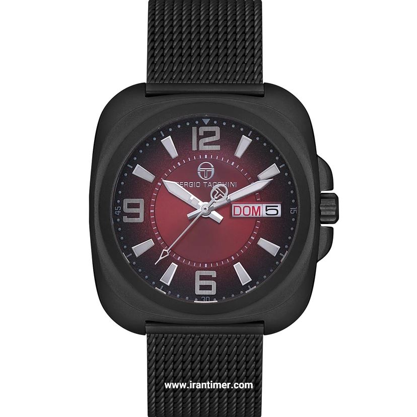 قیمت و خرید ساعت مچی مردانه سرجیو تاکینی(Sergio Tacchini) مدل ST.1.10110-5 کلاسیک | اورجینال و اصلی