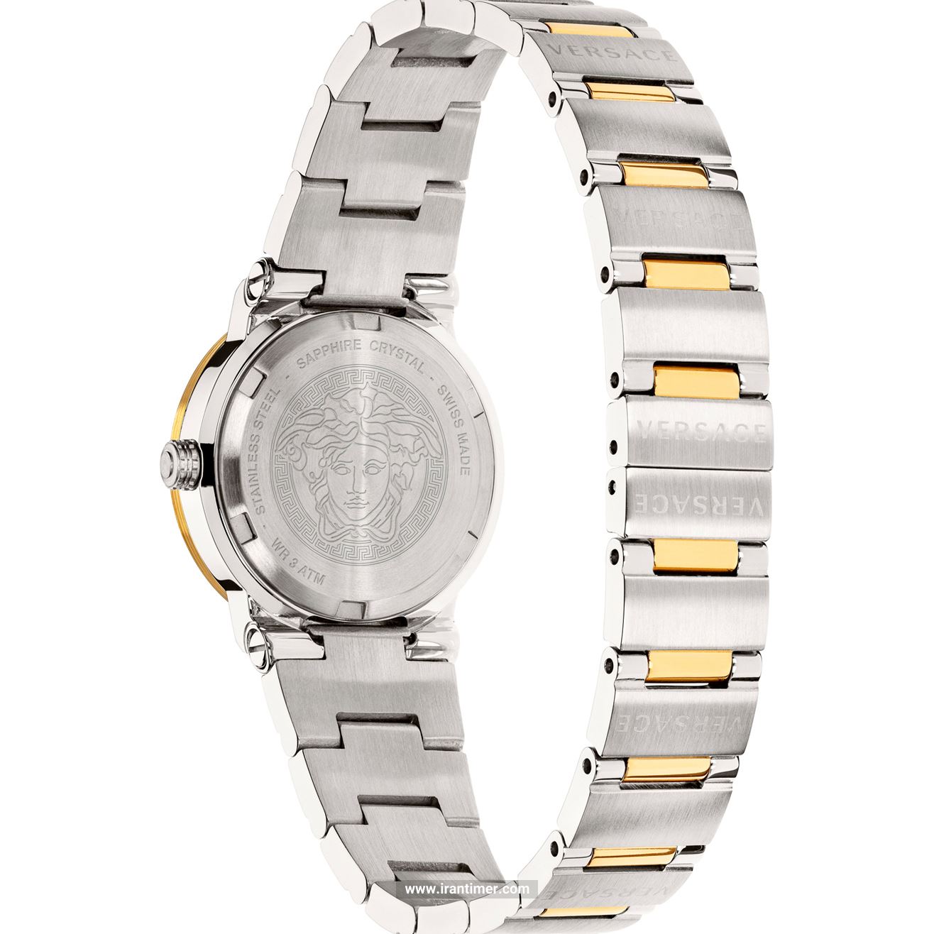 قیمت و خرید ساعت مچی زنانه ورساچه(versace) مدل VEZ1004 21 کلاسیک | اورجینال و اصلی