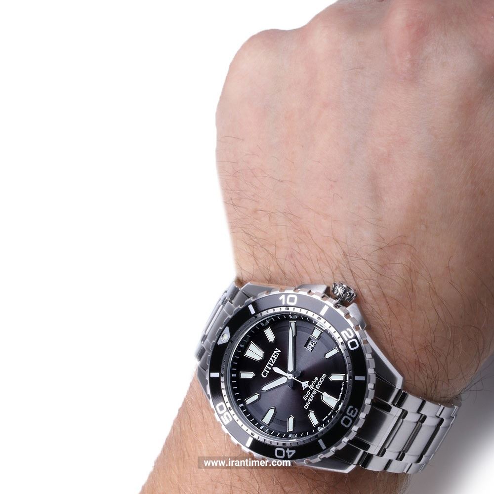 قیمت و خرید ساعت مچی مردانه سیتیزن(CITIZEN) مدل BN0190-82E کلاسیک | اورجینال و اصلی