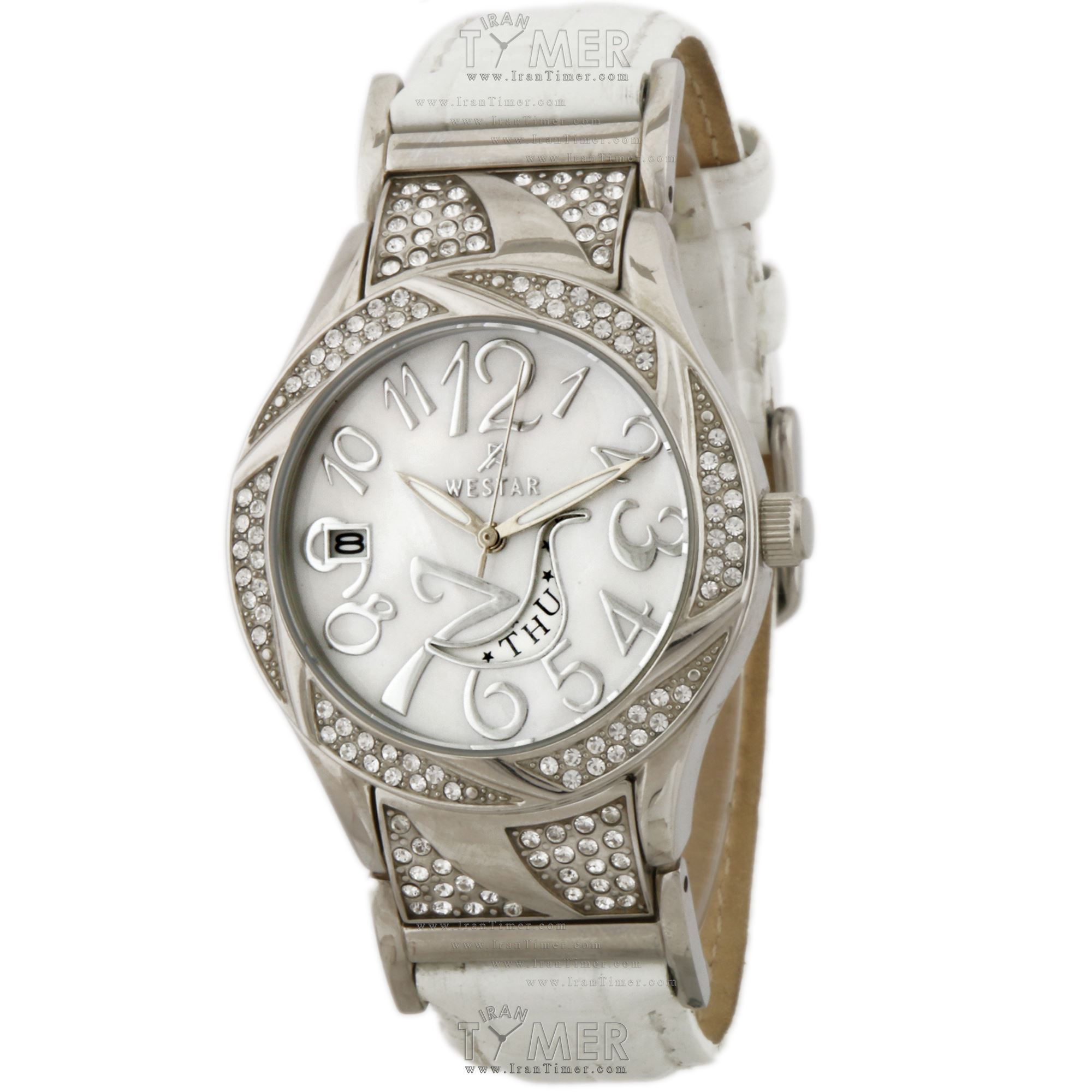 قیمت و خرید ساعت مچی زنانه وستار(WESTAR) مدل 0993SSTN311 کلاسیک فشن | اورجینال و اصلی