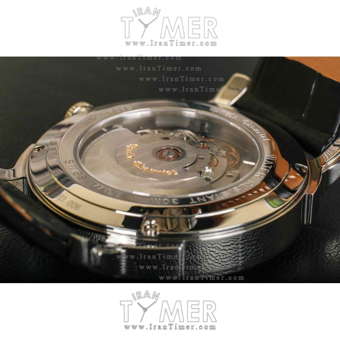 قیمت و خرید ساعت مچی مردانه امیل شوریه(EMILE CHOURIET) مدل 12.1178.G.6.8.03.2 کلاسیک | اورجینال و اصلی