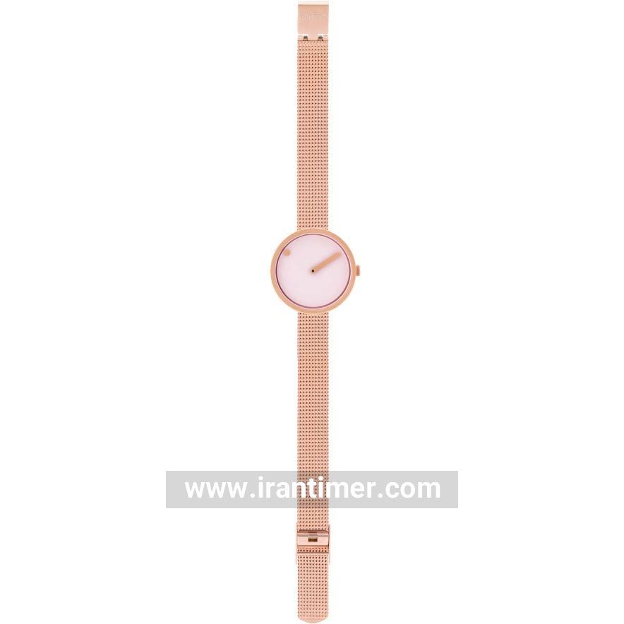 قیمت و خرید ساعت مچی زنانه پیکتو(PICTO) مدل P43344-1112 کلاسیک | اورجینال و اصلی