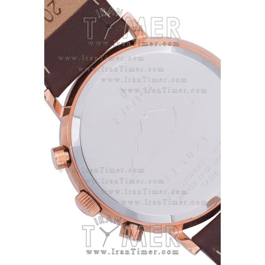 قیمت و خرید ساعت مچی مردانه فیورد(FJORD) مدل FJ3021-02 | اورجینال و اصلی