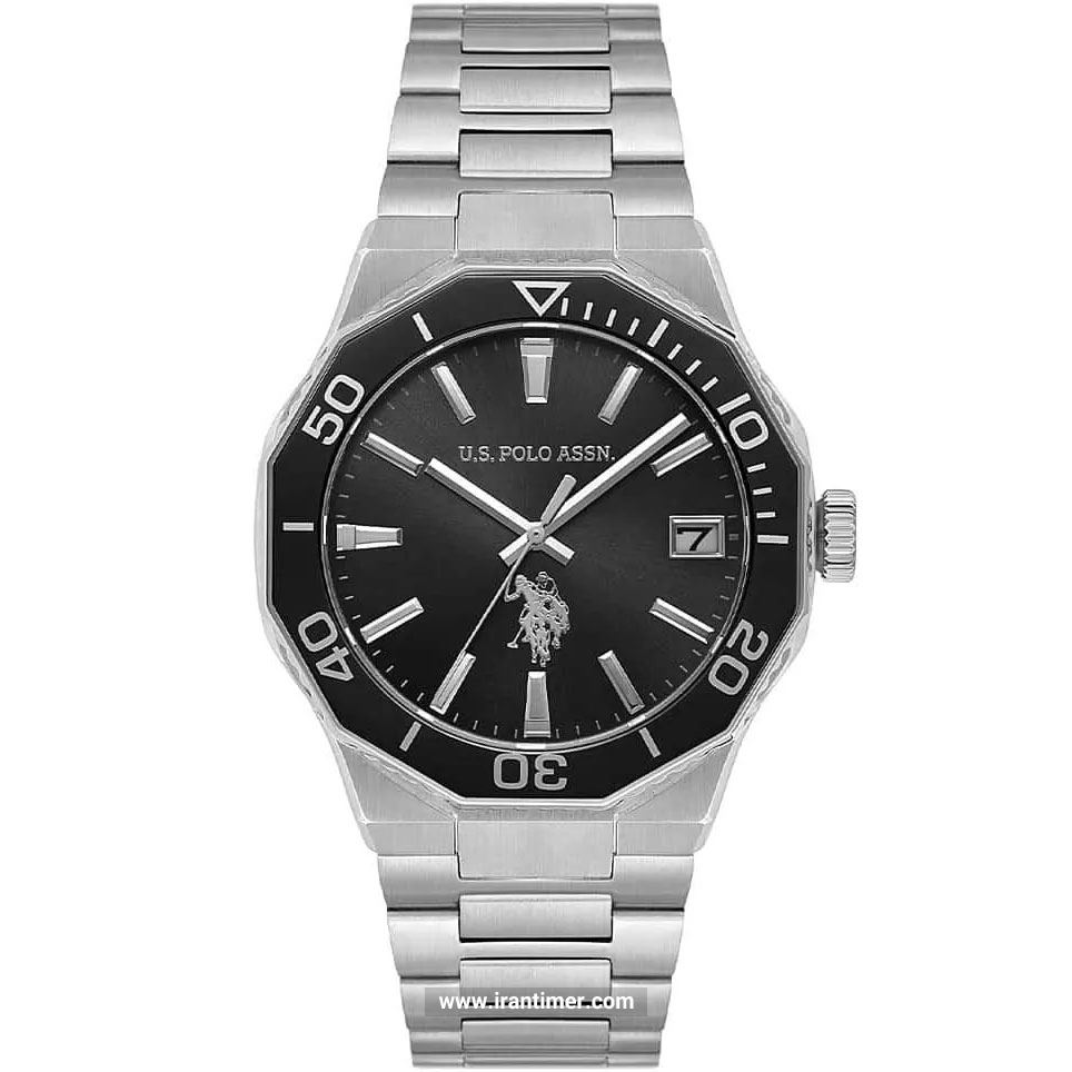 قیمت و خرید ساعت مچی مردانه یو اس پولو(U.S. Polo Assn) مدل USPA1120-03 کلاسیک | اورجینال و اصلی