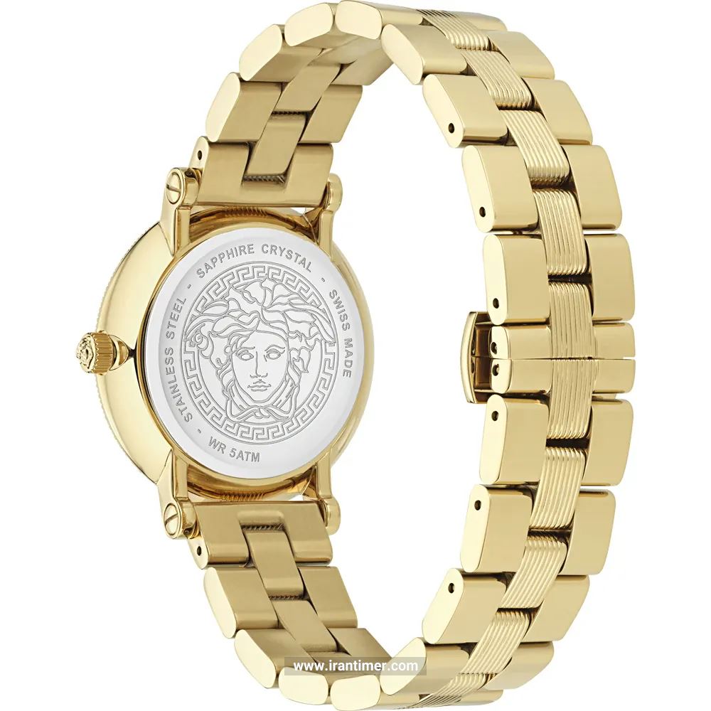 قیمت و خرید ساعت مچی زنانه ورساچه(versace) مدل VE7F00623 کلاسیک | اورجینال و اصلی
