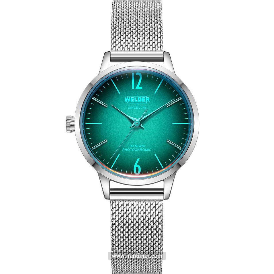 قیمت و خرید ساعت مچی زنانه ولدر(WELDER) مدل WRS203 کلاسیک | اورجینال و اصلی
