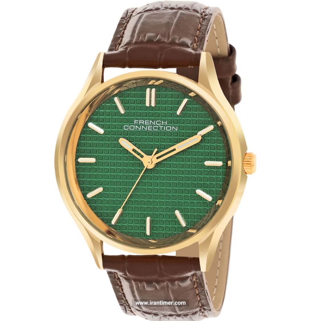 قیمت و خرید ساعت مچی مردانه فرنچ کانکشن(FRENCH CONNECTION) مدل FCN088NBL کلاسیک | اورجینال و اصلی