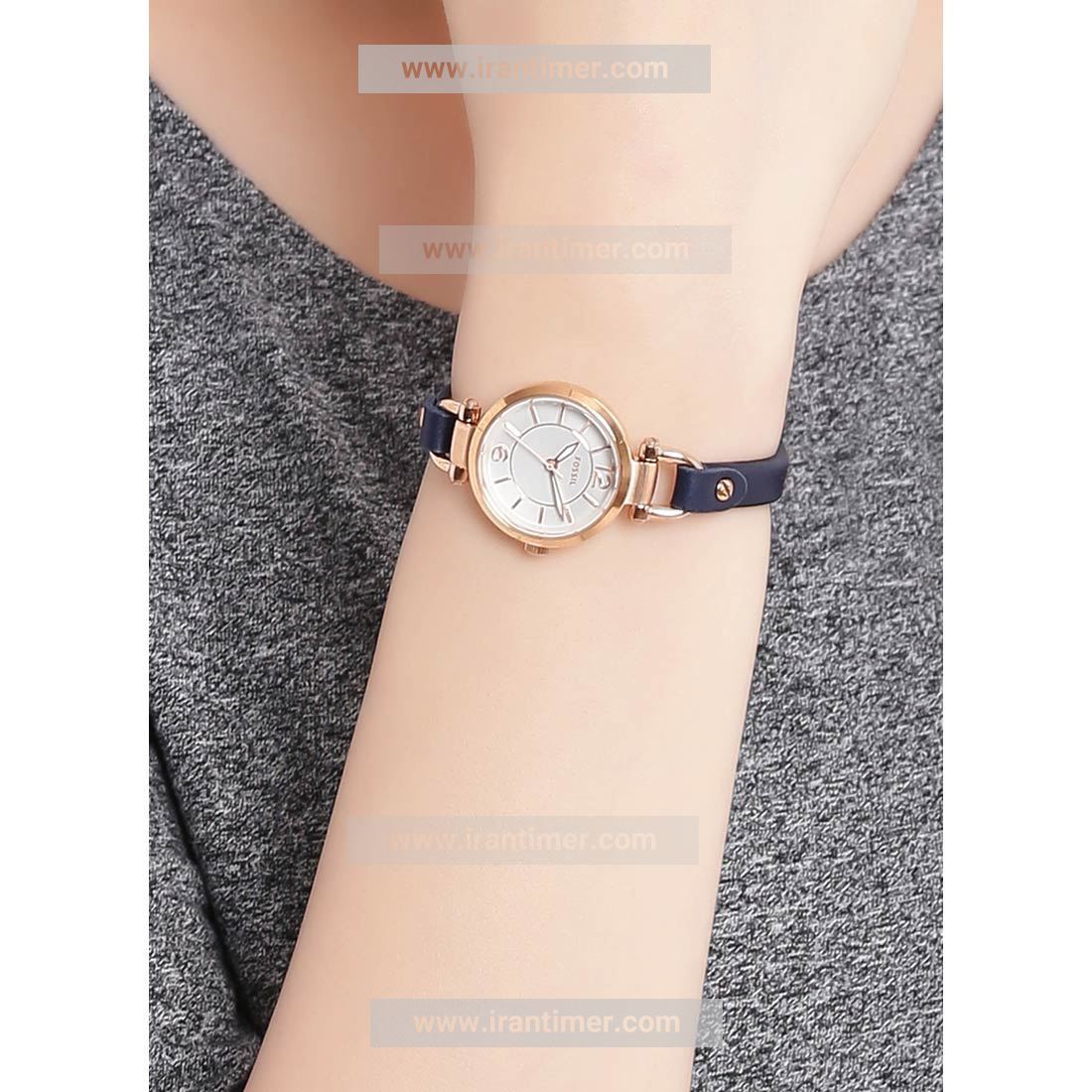 قیمت و خرید ساعت مچی زنانه فسیل(FOSSIL) مدل ES4026 کلاسیک | اورجینال و اصلی