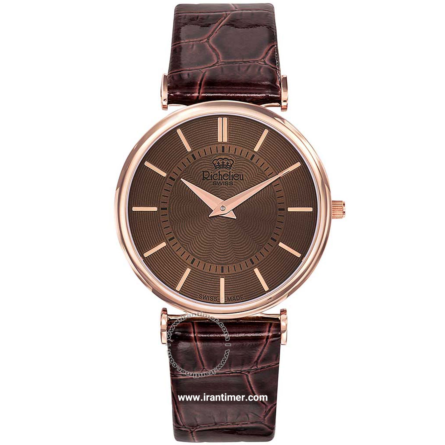 قیمت و خرید ساعت مچی مردانه ریچلیو(Richelieu) مدل 98242G02952 کلاسیک | اورجینال و اصلی