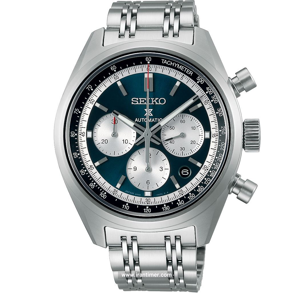 قیمت و خرید ساعت مچی مردانه سیکو(SEIKO) مدل SRQ051J1 اسپرت | اورجینال و اصلی