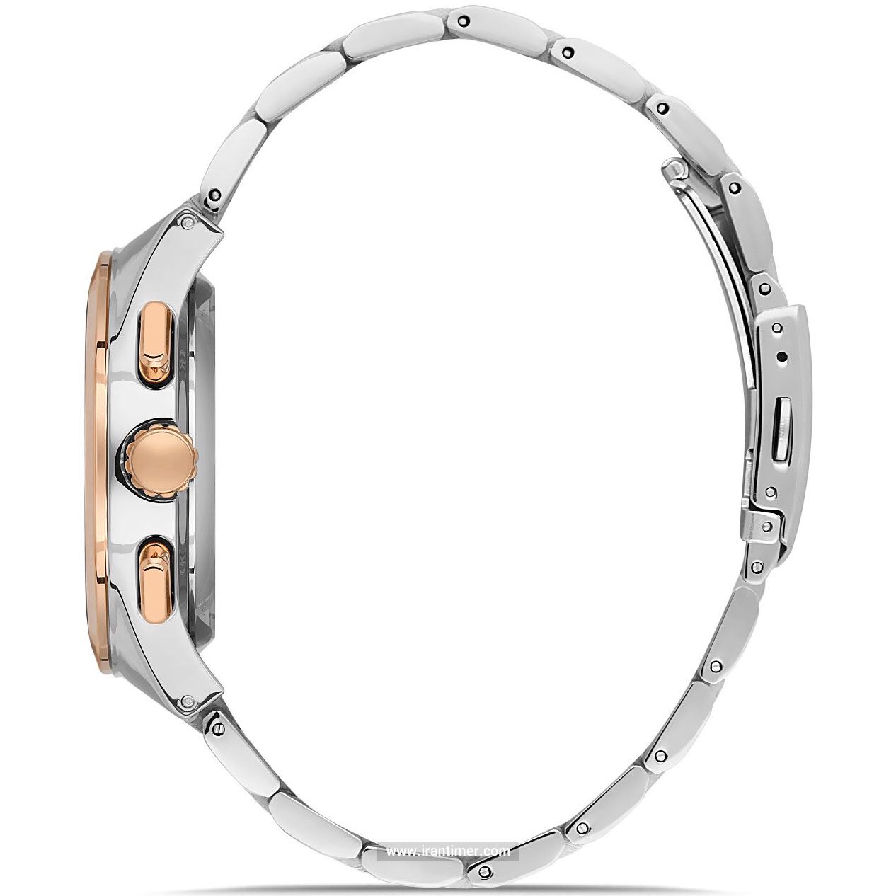 قیمت و خرید ساعت مچی مردانه دیوید گانر(David Guner) مدل DG-8676GA-E6 کلاسیک | اورجینال و اصلی